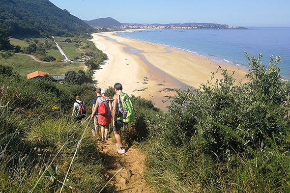 Wandelreis Noord-Spanje, 8 dagen