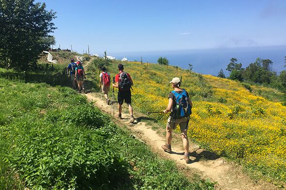 Wandelreis Cinque Terre - Italië, 8 dagen