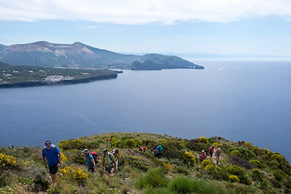 Wandelreis Sicilië - Italië, 8 dagen