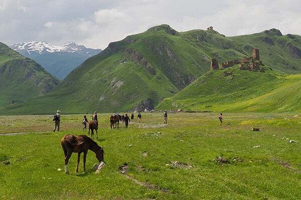 Wandelreis Georgië, 10 dagen