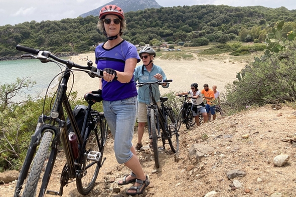 Fietsreis Sardinië - Italië, 8 dagen
