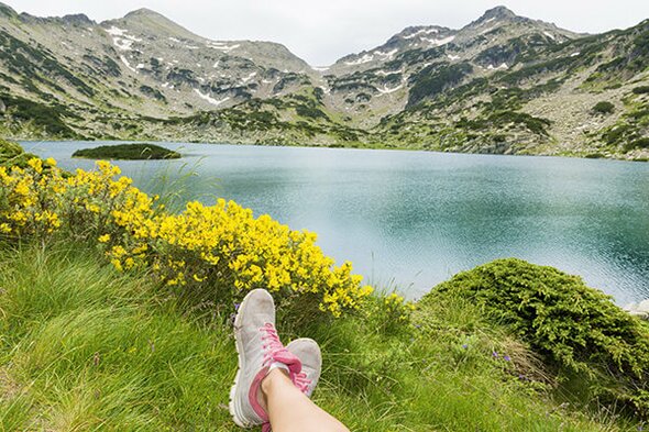 Wandelreis Bulgarije