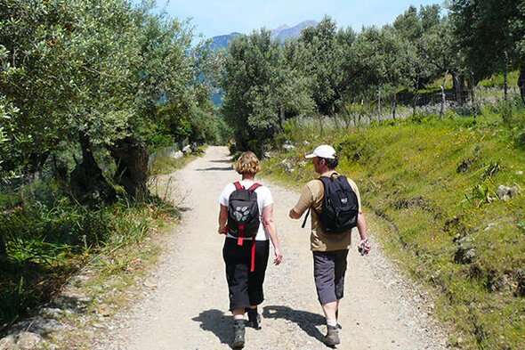 Wandelreis Mallorca, 8 dagen