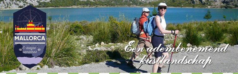 Bekijk de Wandelreis Mallorca, 8 dagen van Djoser