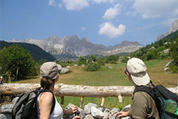 Wandelreis Albanië, 8 dagen