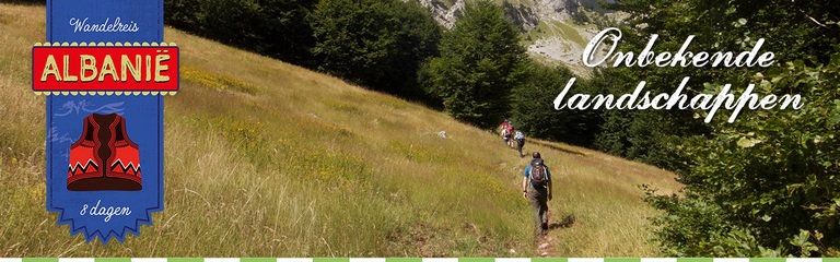 Bekijk de Wandelreis Albanië, 8 dagen van Djoser