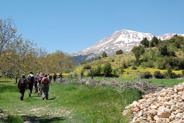 Wandelvakantie Turkije, 8 dagen