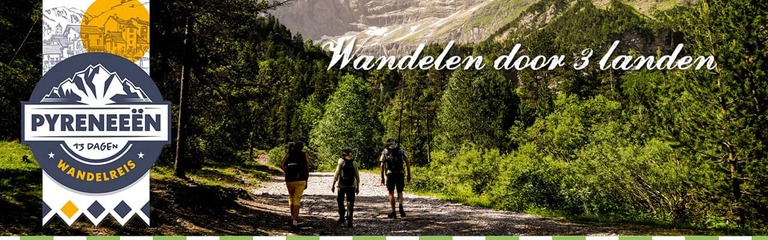 Bekijk de Wandelreis Pyreneeën, 13 dagen van Djoser