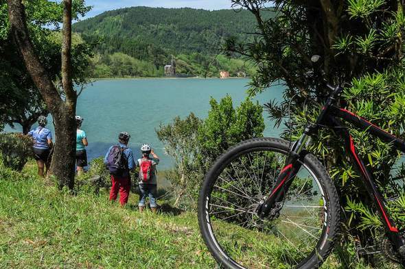 Fietsreis Wales, 8 dagen