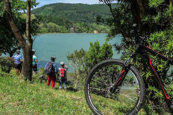 Fietsvakantie Wales, 8 dagen