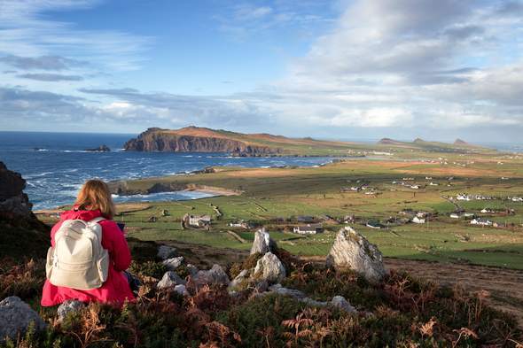 Fietsreis Ierland, 8 dagen