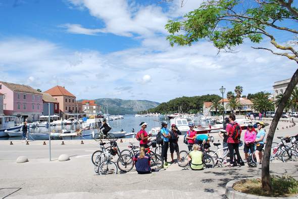 Fietsreis Kroatië, 9 dagen