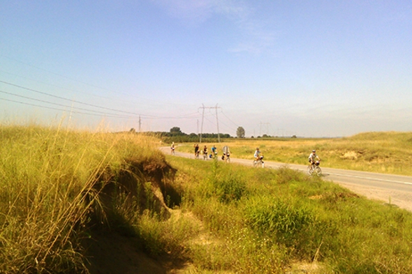 Fietsreis Servië, 8 dagen