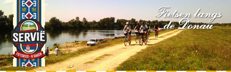 Bekijk de Fietsreis Servië, 8 dagen van Djoser