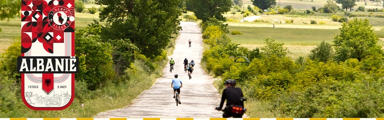 Bekijk de Fietsreis Albanië, 8 dagen van Djoser