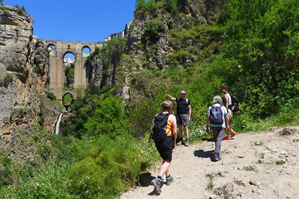 Wandelreis Andalusië - Spanje, 10 dagen