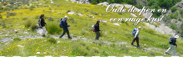 Bekijk de Wandelreis Andalusië - Spanje, 10 dagen van Djoser