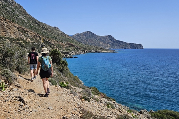 Wandelreis Kreta, 8 dagen