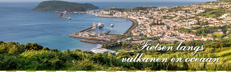 Bekijk de Fietsreis Azoren, 10 dagen van Djoser