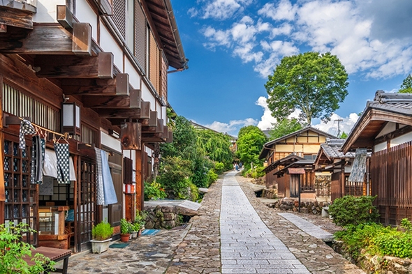 Wandelreis Japan, 15 dagen