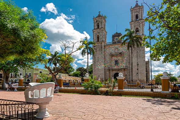 Fietsreis Mexico, 14 dagen