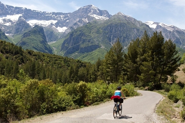 Fietsreis Kroatië, Montenegro & Albanië, 10 dagen
