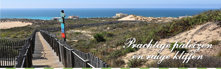 Bekijk de Wandelreis Sintra & Cascais - Portugal, 10 dagen van Djoser