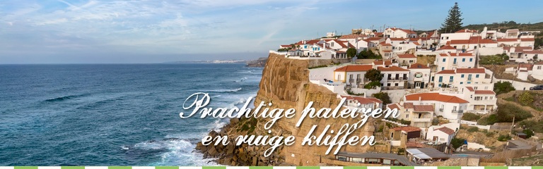 Bekijk de Wandelreis Sintra & Cascais - Portugal, 10 dagen van Djoser
