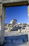 Dougga ruins, Tunesie