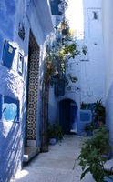 Marokko chefchaouen Djoser 