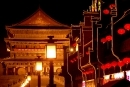 xian by night
