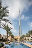 Bubai Burj Khalifa Dubai
