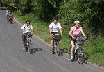 Fietsen Indonesië 