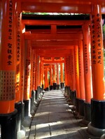 Fushimi Inari Kyoto Japan