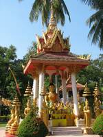 Laos tempel 