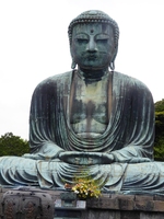 Daibutsu Kamakura Japan