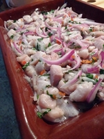 Ceviche Peru