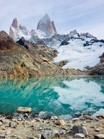 El Chalten Fitzroy Argentinië