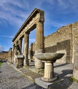 Pompeii Italië Djoser