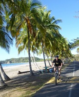 Fietsen Kust Costa Rica Djoser