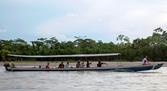 Amazone jungle Ecuador Djoser 