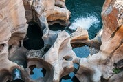 Bourke Luck Potholes Zuid-Afrika Djoser