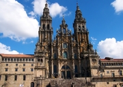 Santiago de Compostella, Spanje