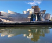 Guggenheim museum, Spanje
