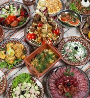 Eten Bulgarije