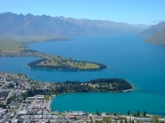 Nieuw-Zeeland Queenstown