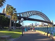 Australie Sydney Harbour Bridge