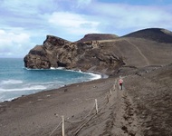 Azoren Wandelpad Kust Djoser