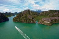 langkawi kilim karst