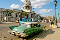 Cuba Havana oldtimer